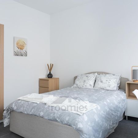 Roomies Luxembourg Centre Gare Ngoại thất bức ảnh