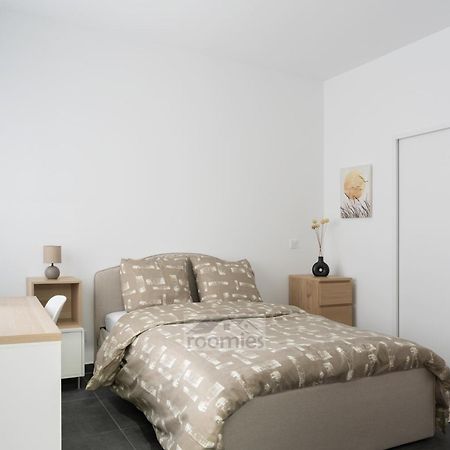 Roomies Luxembourg Centre Gare Ngoại thất bức ảnh