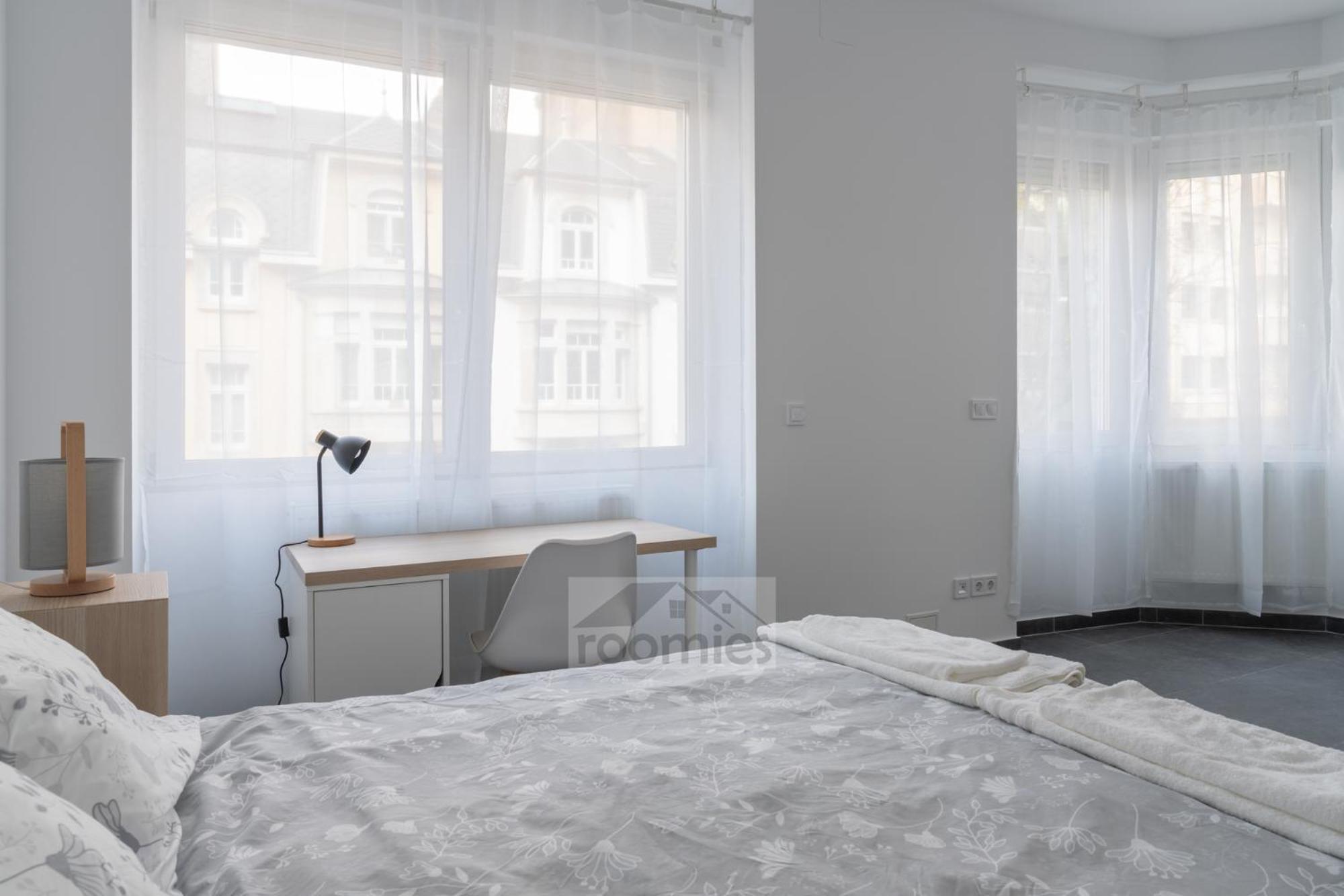 Roomies Luxembourg Centre Gare Ngoại thất bức ảnh