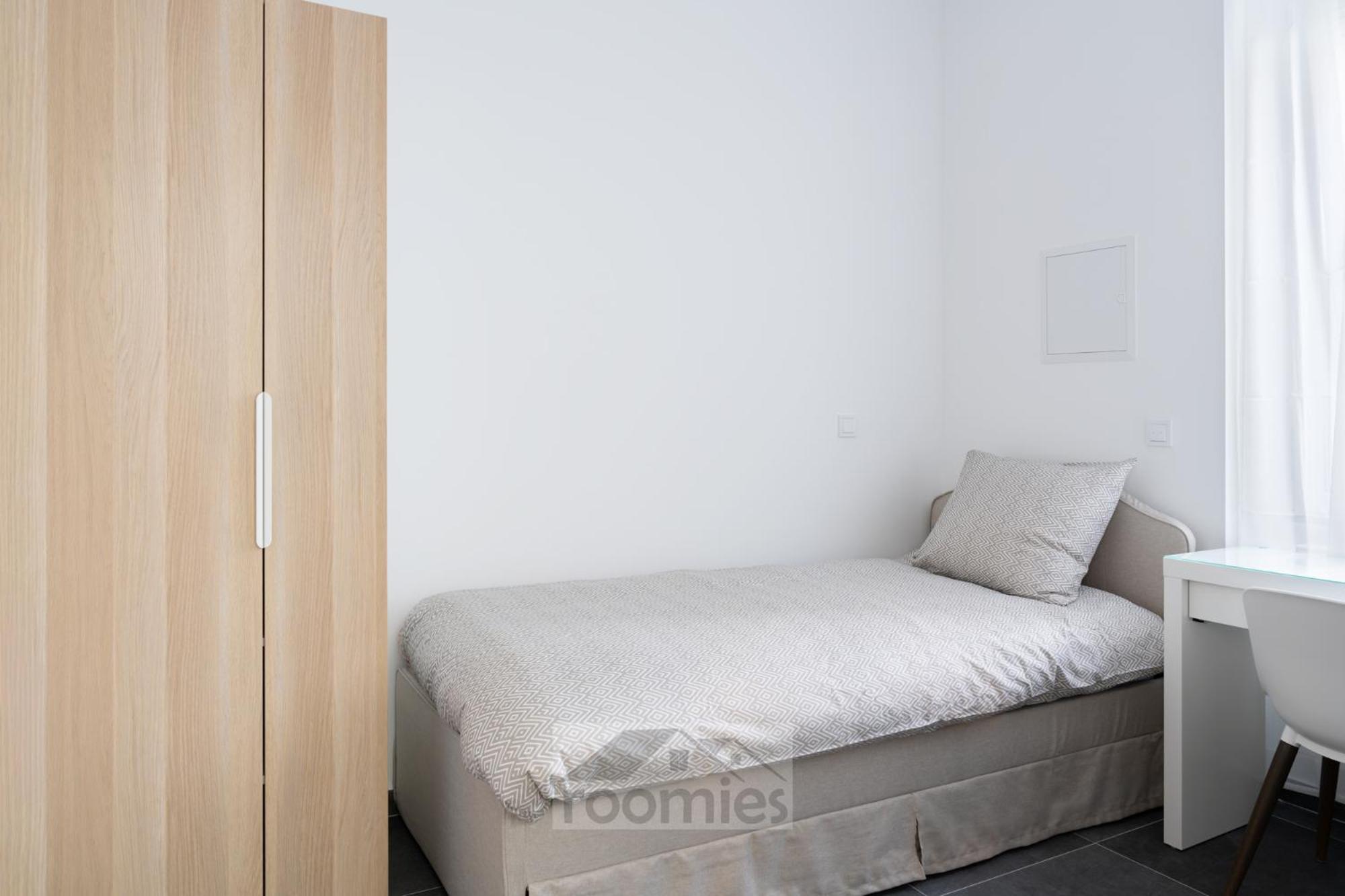 Roomies Luxembourg Centre Gare Ngoại thất bức ảnh